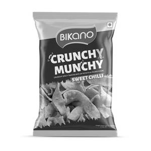 Crunchy Munchy Sweet Chilli