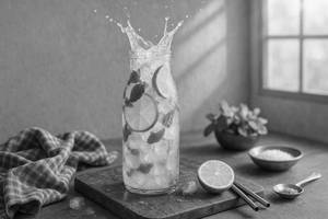 Virgin Mojito