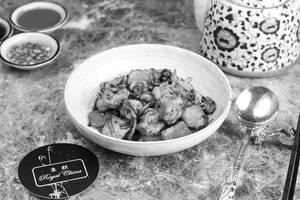 Prawns In Chilli & Black Bean Sauce