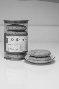 Cashew Nuts Cookies
