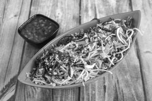 Veg Chowmein         