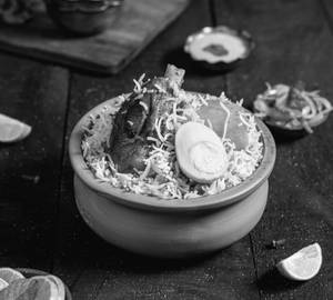 Mutton Biryani