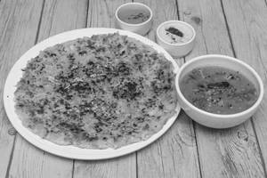 Anna Onion Uttapam