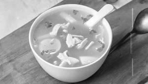 Chicken Clear Soup