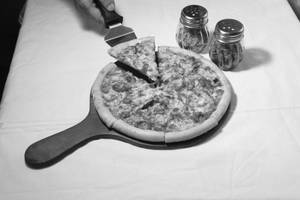 Mexican Chicken Pizza [8 inches]