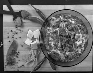Amritsari Paneer