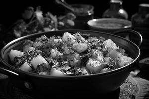 Aloo Methi