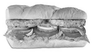 Aloo Tikki Twist Sub