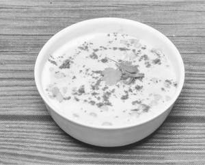Pineapple Raita