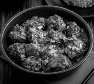 Chicken Manchurian