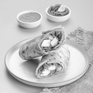 Paneer Tikka Roll