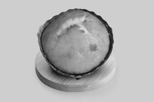 Lemon Cake - Round Slice