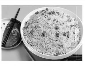 Egg. Fried Rice