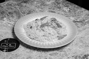 Singapore Style Vermicelli Noodles