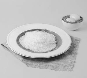 3pc Idiyappam Egg Roast Combo