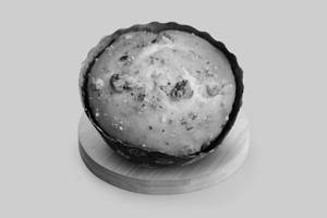 Date & Walnut - Round Cake