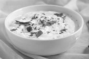 Cucumber Raita