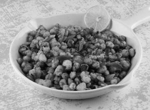 Lovely Corn Chilli