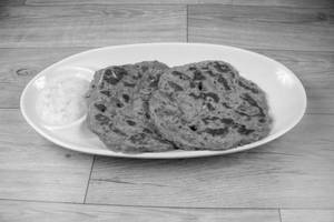 Onion Kulcha