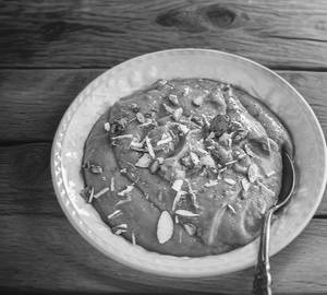 Besan Halwa