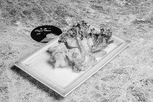 Butter Poached Prawns