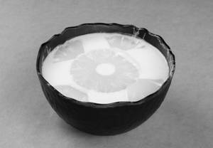 Pineapple Raita