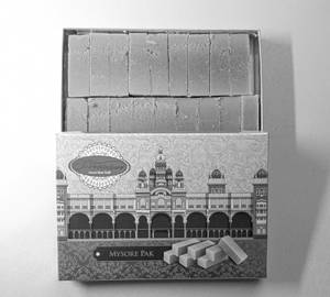Special Mysore Pak (soft)