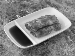 Roast Pork Cheung Fun