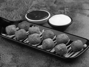 Garlic Shots