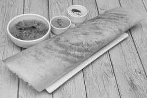 Anna Butter Masala Dosa
