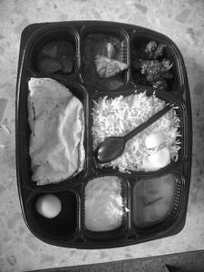 Paneer Thali