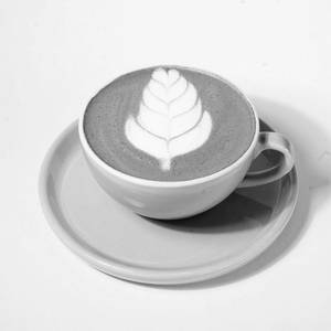Honey Matcha Latte