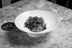 Braised Fish In Chilli And Black Bean Sauce