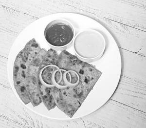 Pyaz Paratha