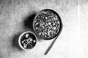 Chicken Hot & Sour Soup