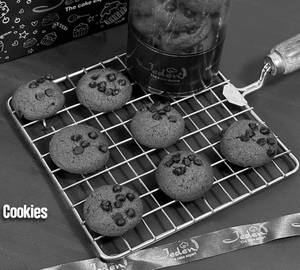 Belgium Chocolate Cookies