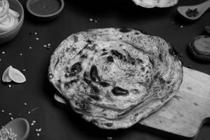 Pudina Paratha