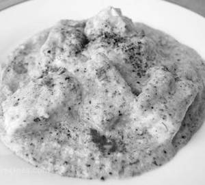 Paneer kalimirch