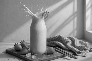 Strawberry Shake