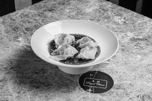Spicy Prawn Wonton