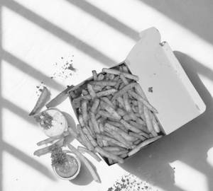 Peri Peri Fries