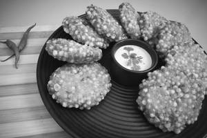 Sabudana Vada