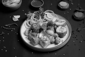Veg Arabic Platter