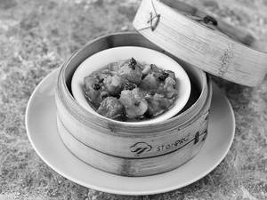 Spare Ribs In Black Bean Sauce