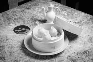 Belgian Pork Dumpling