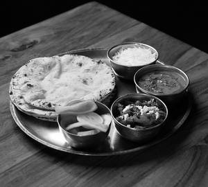 Corporate Veg Thali