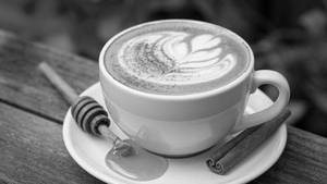 Honey Cinnamon  Latte