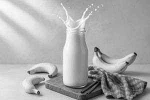 Banana Shake