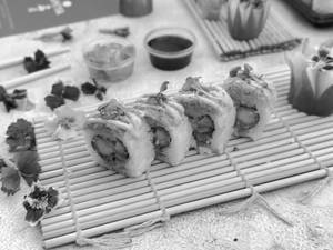 Prawn Dynamite Roll
