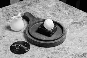 Sizzling Chocolate Brownie